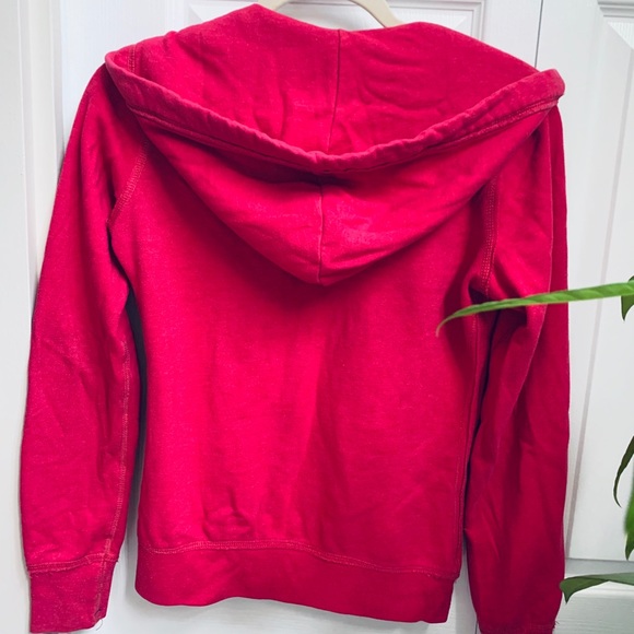 Zip-up Hoodie Sweater - Picture 3 of 4